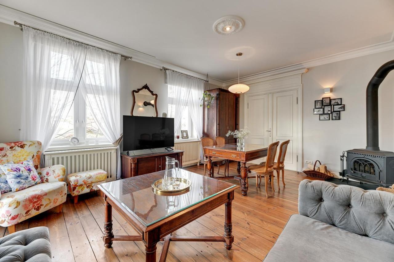 Sopot Jagielly Residence By Downtown Apartments Exteriör bild