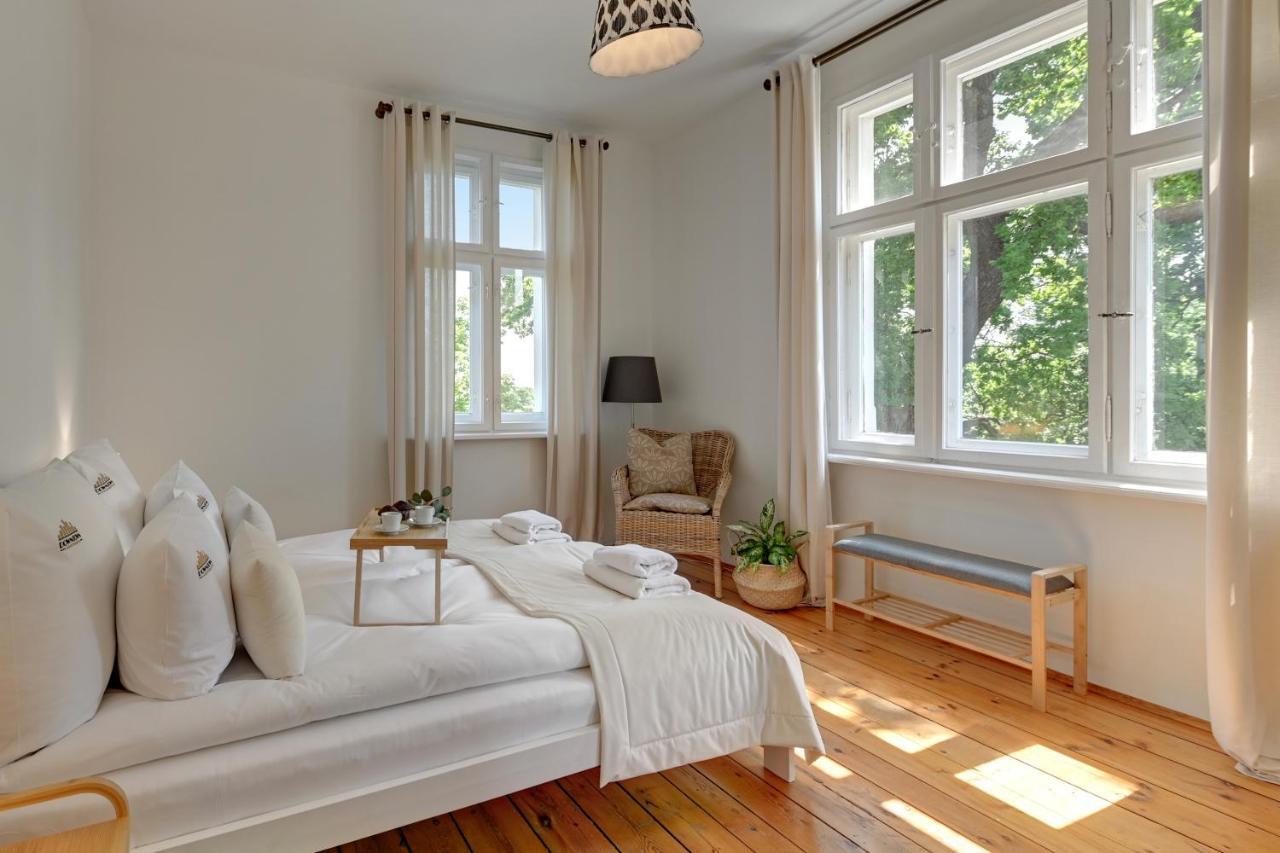 Sopot Jagielly Residence By Downtown Apartments Exteriör bild