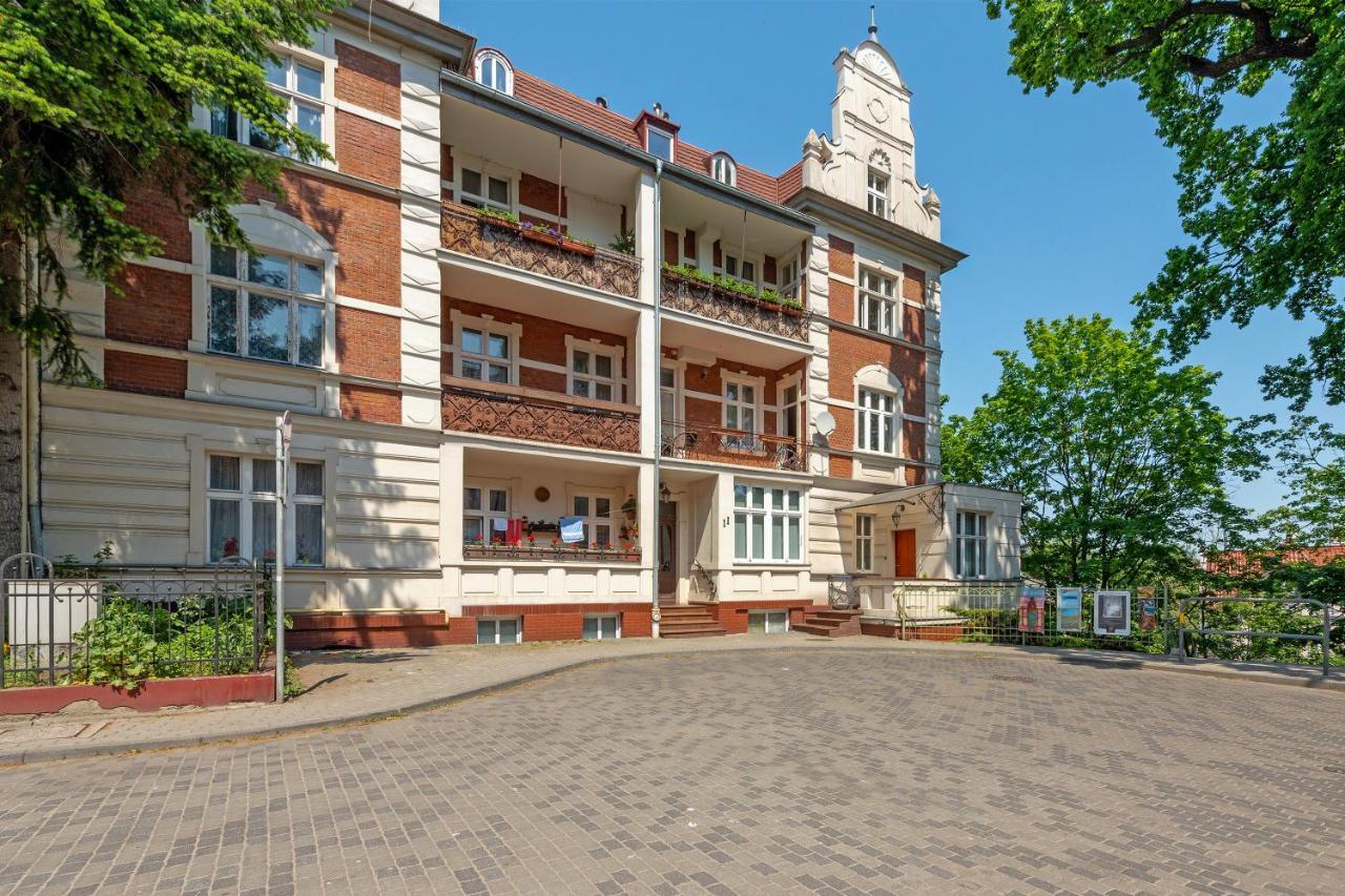 Sopot Jagielly Residence By Downtown Apartments Exteriör bild
